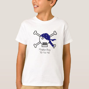 T-shirt Garçon de pirate