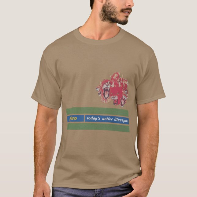 T-shirt Garçon de polvo (Devant)