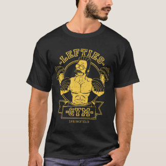T-shirt garçon de salle de sport de GAUCHERS