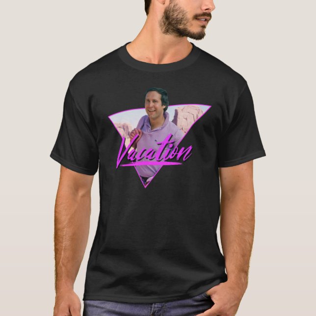 T-shirt Garçon de vacances (Devant)