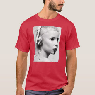 T-shirt garçon die antwoord