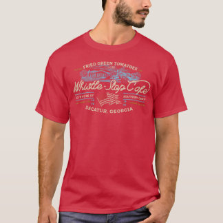 T-shirt Garçon du Café Whistle Stop