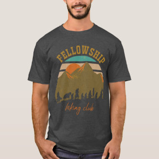 T-shirt Garçon du club de randonnée Fellowship