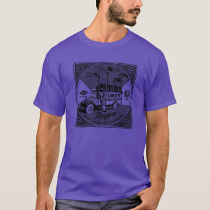 T-shirt Garçon du système de son reggae Rocksteady Obey