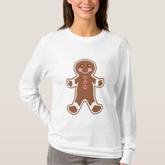 T-Shirt Garçon en Pain d'Épices