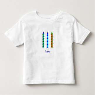 T-shirt garçon enfant de 3 ans