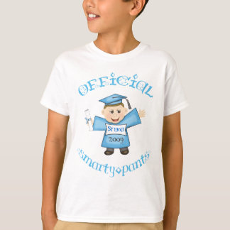 T-shirt Garçon Étudiant préscolaire / Maternelle