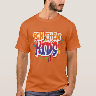 T-shirt Garçon FCKhem
