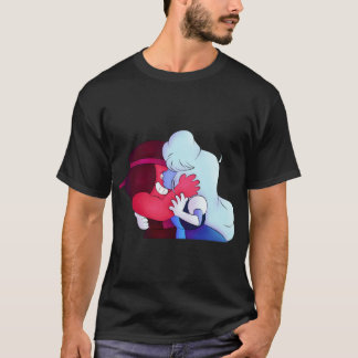 T-shirt Garçon fille de la police RPD