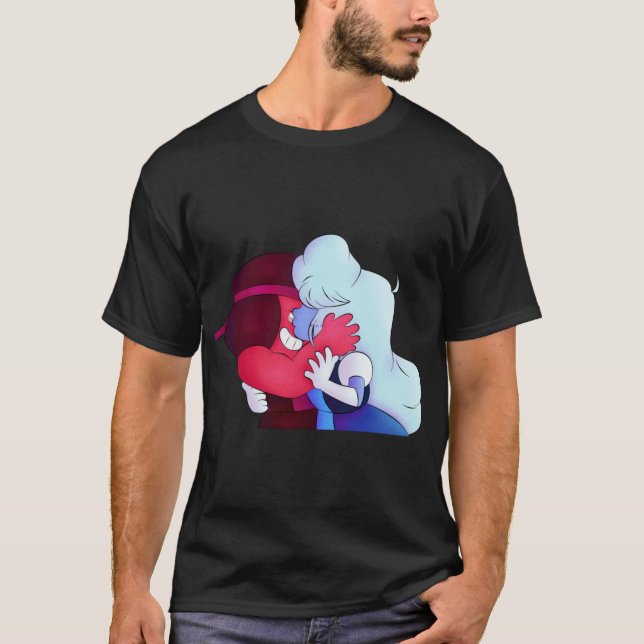 T-shirt Garçon fille de la police RPD (Devant)