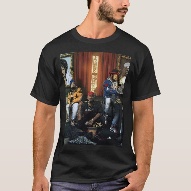 T-shirt Garçon Griselda (Devant)