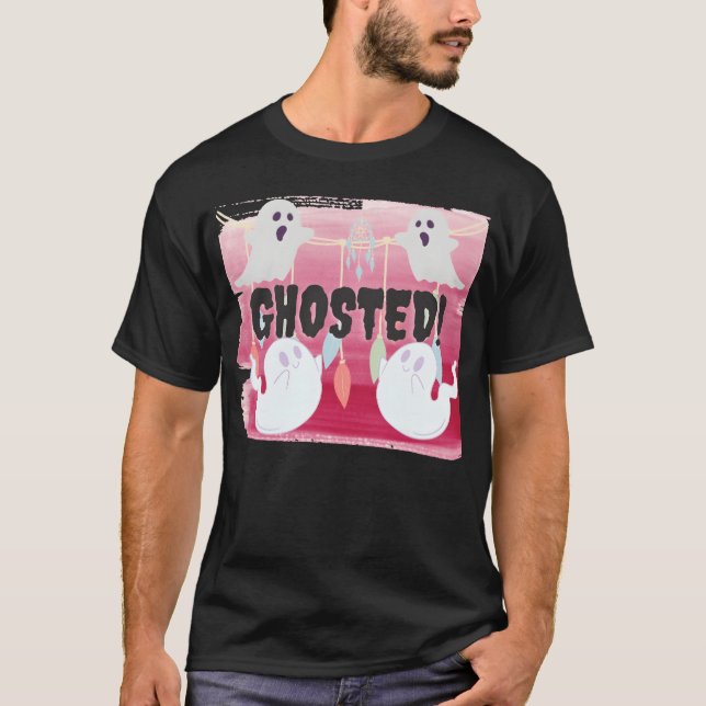 T-shirt garçon hébergé (Devant)