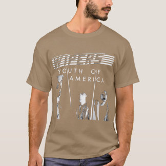T-shirt Garçon jeunesse rétro