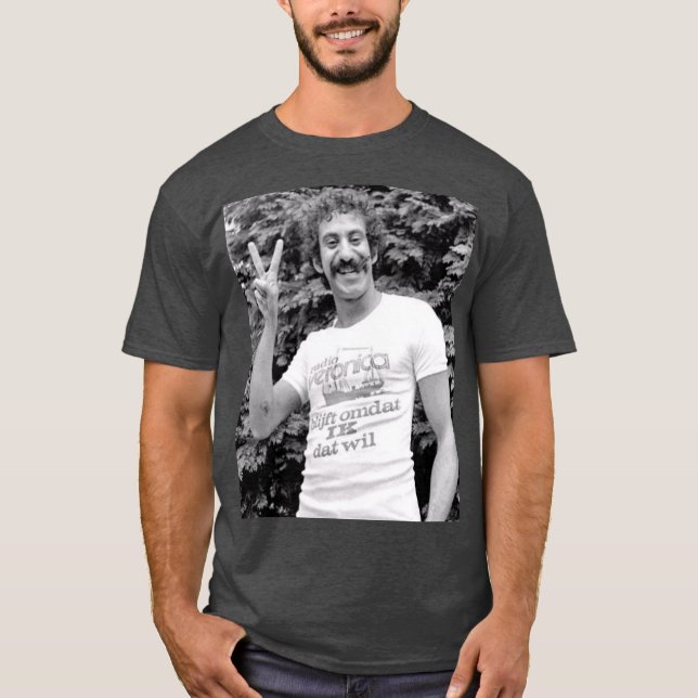 T-shirt garçon Jim Croce (Devant)