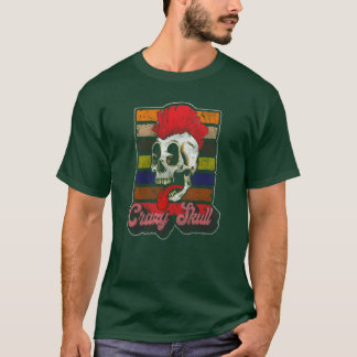 T-shirt Garçon joueur de nerd de devise des années 80