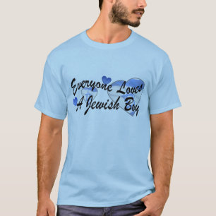 T-shirt Garçon juif d'amours I