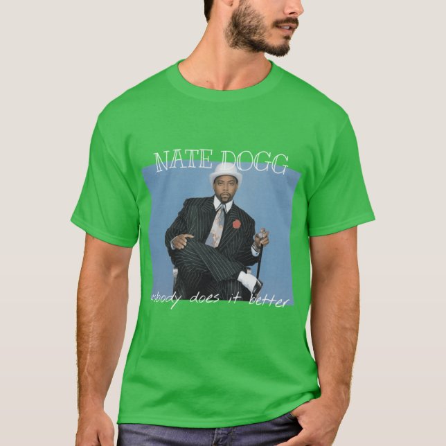 T-shirt garçon Nate dogg (Devant)