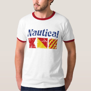 T-shirt GARÇON Nautique