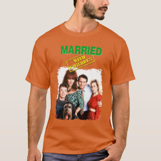 T-shirt garçon ou fille de famille ancienne ou nouvelle