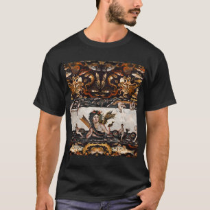 T-shirt garçon pêcheur asiatique