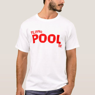 T-SHIRT GARÇON PHILIPPIN DE PISCINE