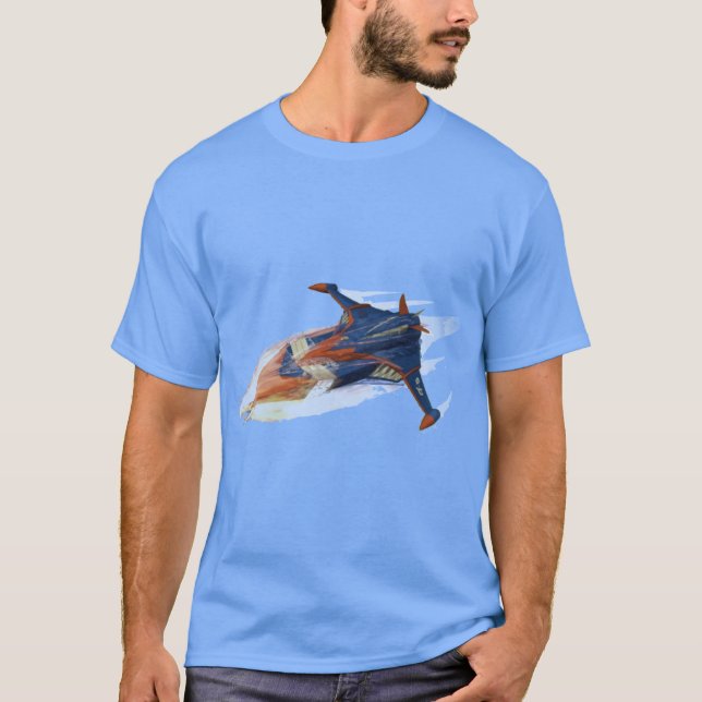 T-shirt Garçon Phœnix (Devant)