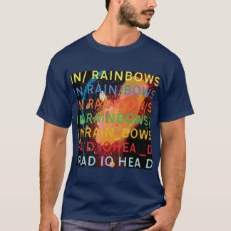 T-shirt Garçon poster du groupe alternatif des années 80
