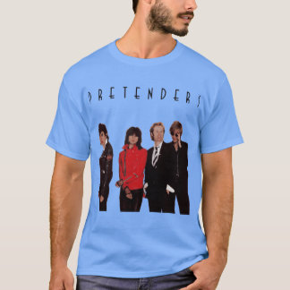 T-shirt Garçon prétendant