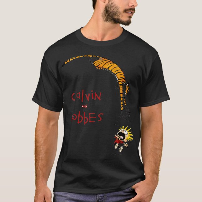 T-shirt Garçon qui saute Cophobb (Devant)