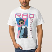 GARÇON RAD