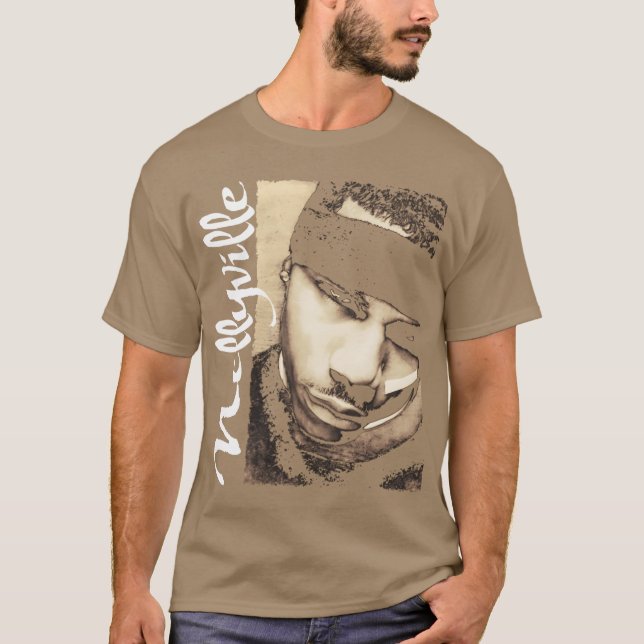 T-shirt garçon rappeur NELLY (Devant)