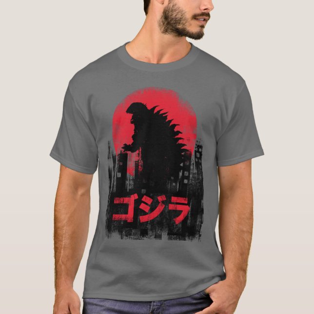 T-shirt Garçon Size Matters (Devant)