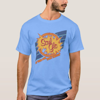 T-shirt garçon Soul Glo