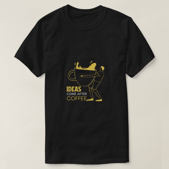 T-shirt Garçon T shart (Design devant)