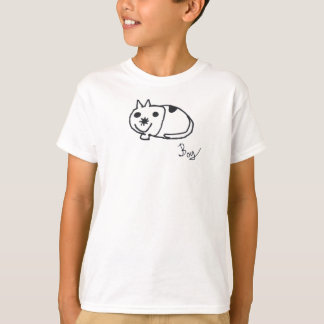 T-shirt "Garçon" (T-shirt de la jeunesse)