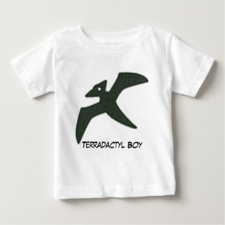 T-shirt garçon Terradactyl
