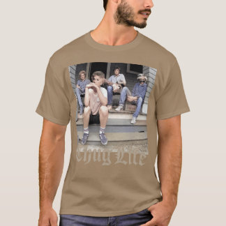 T-shirt garçon Thug Life Golden Girls rétro