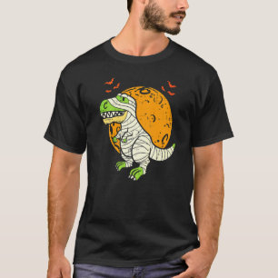 T-shirt Garçon tout-petit camion monstre squelette enfants