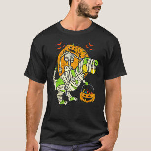 T-shirt Garçon tout-petit camion monstre squelette enfants