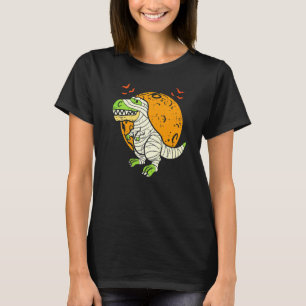 T-shirt Garçon tout-petit camion monstre squelette enfants