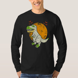 T-shirt Garçon tout-petit camion monstre squelette enfants