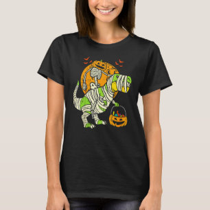 T-shirt Garçon tout-petit camion monstre squelette enfants