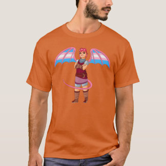 T-shirt Garçon Transmona