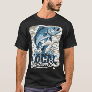 T-shirt Garçon Triste