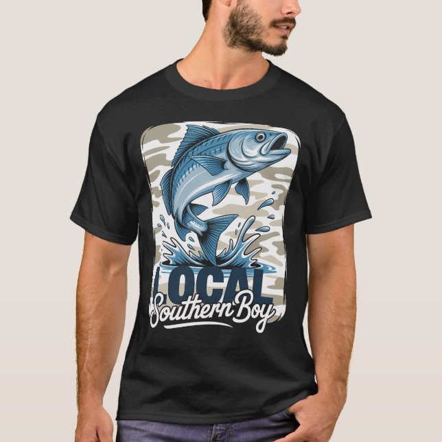 T-shirt Garçon Triste (Devant)