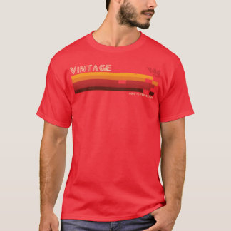 T-shirt Garçon Vintage 40 ans