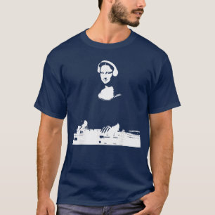 T-shirt Garçon vintage de musique Rave EDMechno drôle d'ar