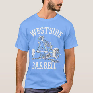 T-shirt Garçon Westside Barbell