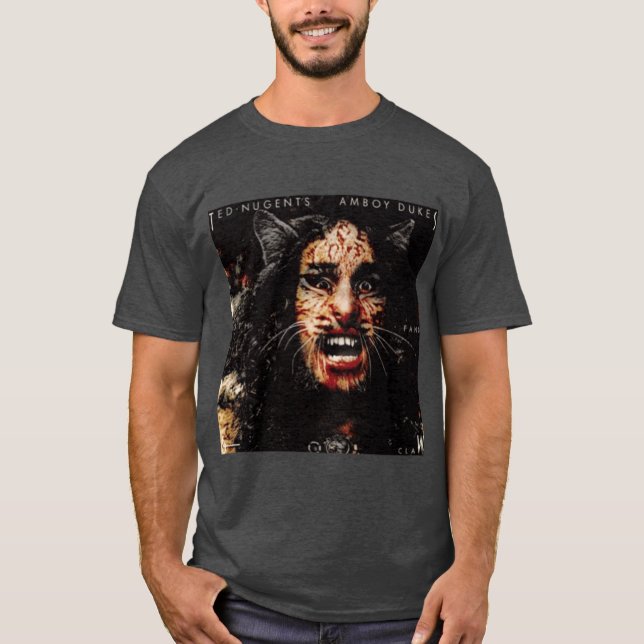 T-shirt Garçon Woodersonee étourdi (Devant)