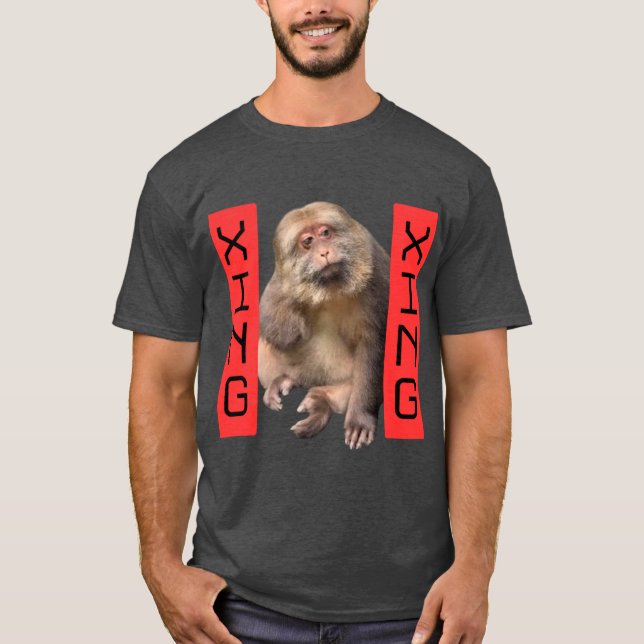 T-shirt Garçon Xing Xing (Devant)